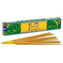 Благовония Пачули Сатья (Natural Patchouli incense Satya) 15г/12 шт коробка