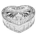 Доза Crystal Bohemia Сердце 13 см