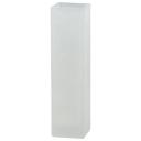 Ваза Evis Пять вечеров (116986), белый