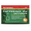 Доктор Робик биоактиватор 109, 75 л/, 75 г, 1 уп.