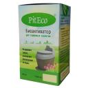 Piteco Биоактиватор для торфяных туалетов, 160 л/, 160 г, 16 шт., 1 уп.