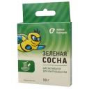 Живые бактерии Биоактиватор для выгребных ям Зеленая сосна, 50 л/, 50 г, 2 шт., 1 уп.