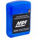Нить уплотнительная Нить сантехническая MasterProf MP-У ИС.131453, для резьбовых соединений, 20 м