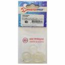 Прокладки для радиаторов отопления Прокладка силиконовая MasterProf ИС.130401, 3/4", 5 шт.