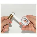 PROFACTOR ФУМ лента PF Professional белая ?55мм 12мм х 0,1мм х 12м PF FE 532