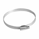 Червячный хомут KRAFT 70-90 мм, уп. 25 шт. KT 880211