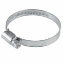 Хомут червячный Starfix SM-87883-25, 130-150 мм, цинк, DIN 3017 (25 шт в пакете)