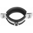 Хомут для крепления сантехнических труб 2 1/2" (75-80 мм) STARFIX (SMP-27524-1)