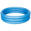 Бассейн надувной Bestway, 122x25 см, от 2 лет, МИКС, 51025