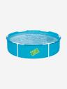 Бассейн Bestway 56283 каркасный My First Frame Pool 152х38 см, объем 580 л, Синий
