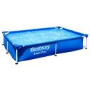 бассейн каркасный BESTWAY 221х150х43см 1200л