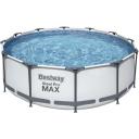 Бассейн каркасный Bestway Steel Pro MAX, 366 х 100 см, 56418