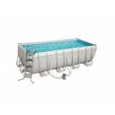 Каркасный бассейн Bestway Rectangular Pool Set 56670 488х244х122 см