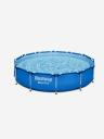 Бассейн Bestway 56706 каркасный Steel Pro 366х 76 см , объем 6473 л, Синий