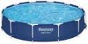 Каркасный бассейн BestWay Steel Pro, 366х76 см, 6473 л (56706 BW)