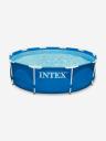 Бассейн каркасный Intex 28200NP (305х76см), Голубой