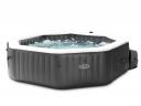 Надувной спа-бассейн Intex PureSpa Jet and Bubble Deluxe 28462 218х71 см