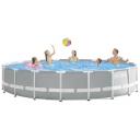 Бассейн Intex Prism Frame 549х122 24311л 26732