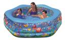 Бассейн надувной Intex Ocean Reef Shade Pool