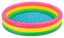 Детский бассейн Intex Sunset Glow Pool 147х33 см