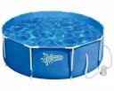 Бассейн каркасный Summer Escapes P20-1352-A 396х132 см