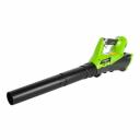 Воздуходувка Воздуходув Greenworks G40AB 2400807, 40В, без батареи и зарядного устройства