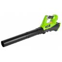 Воздуходувка Greenworks G 40 ABK4 2400807 UB