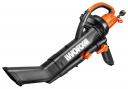 Воздуходувка электрическая Worx WG505E, 3000 Вт, 335 км/ч, 10 м3/мин