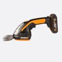 Аккумуляторные ножницы Worx WG801E.5