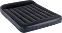 Надувная кровать Intex Pillow rest classic со встроенным насосом 64148 191х137х25 см