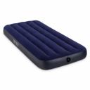 Надувной матрас Intex Classic downy airbed fiber-tech 64756 191x76x25 см