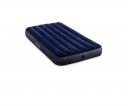 Надувной матрас Intex Classic downy airbed fiber 64757 191x99x25 см