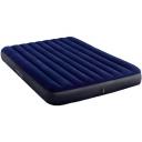 Надувной матрас Intex Classic Downy Airbed Fiber-Tech, 152х203х25 64759