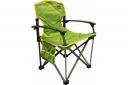 Элитное складное кресло Camping World Dreamer Chair зеленое PM-005