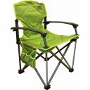 Элитное складное кресло Camping World Dreamer Chair green мягкое сиденье и спинка