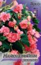 Луковицы цветов Бегония Иллюминейшн розовая 5 шт
