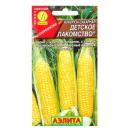 Семена Агрофирма АЭЛИТА Кукуруза сахарная Детское лакомство 7 г