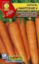 Семена Морковь на ленте Нантская 4, 8 м Аэл оптом