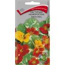 Настурция низкорослая Аляска смесь