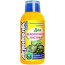 Удобрение Агрикола Аква для декоративнолистных, 0.25 л, 500 г, 1 уп.