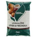 Удобрение минеральное "Буйские удобрения", "Для лука и чеснока", 1 кг