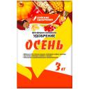 Удобрение Буйские удобрения Осень, 3 л, 3000 г, 1 уп.