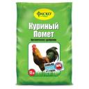 Удобрение ФАСКО Куриный помет, 12 л, 12000 г, 1 уп.