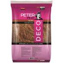 Кора лиственницы PETER PEAT Deco Line фракция 30-60 мм коричневый, 60 л, 12 кг