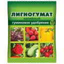 Удобрение Ваше хозяйство Лигногумат калийный, 0.01 л, 19 г, 1 уп.