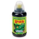 Удобрение Ваше хозяйство Здравень Аква для огурцов, 0.5 л, 500 г, 1 уп.