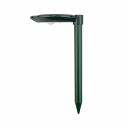 Ультразвуковой отпугиватель кротов R 30м, на солнечной батарее, с подсветкой REXANT, цена за 1 шт