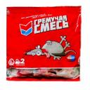 Гремучая смерть Приманка от крыс и мышей гремучая смесь, брикеты, 100 г