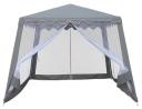 Садовый шатер Afina AFM-1036NB Grey 300 х 300 см
