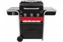 Гриль Char-broil Hybrid grill газово-угольный 133 х 117 х 63 см